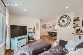 6788 Eaton St in Arvada, CO - Building Photo - Building Photo