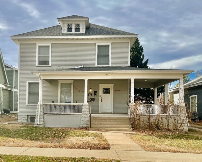 property at 1715 11th Ave