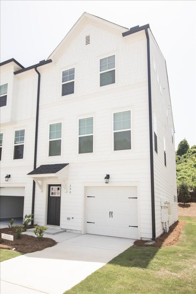property at 100 Werner Brk Wy SW
