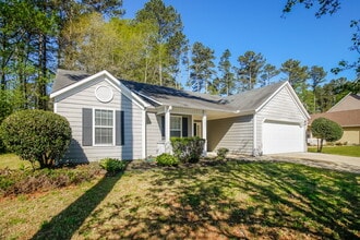 3391 Lochness Ln in Powder Springs, GA - Building Photo - Building Photo