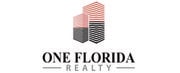 Property Management Company Logo One Florida Realty LLC