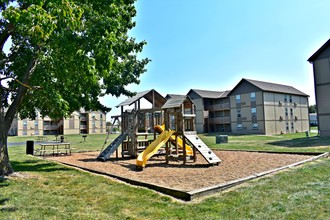 Bavarian Village Apartments in Olathe, KS - Building Photo - Building Photo