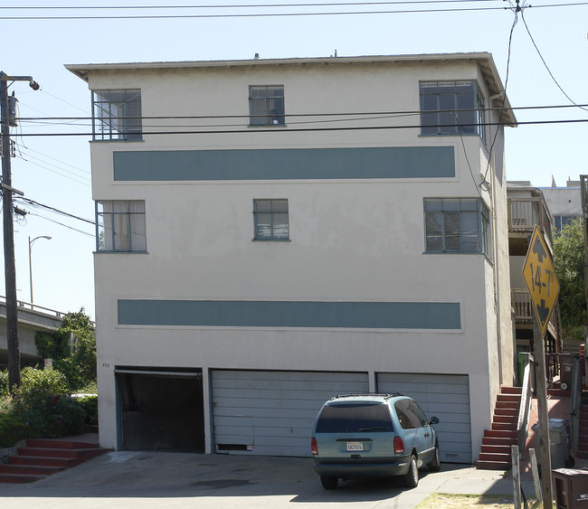 460 Oakland Ave in Oakland, CA - Building Photo - Building Photo