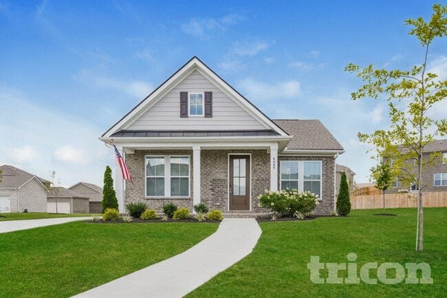 property at 6405 Lake Run Ct