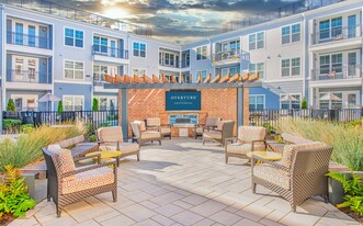 Overture Centennial 55+ Active Adult Apartment Homes