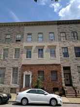 809 St. Paul Apartments in Baltimore, MD - Building Photo - Building Photo