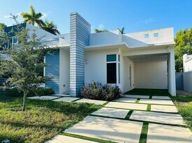 3586 Franklin Ave in Miami, FL - Building Photo