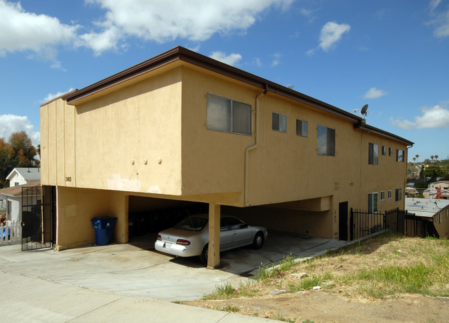 3925 Barrett Rd in Los Angeles, CA - Building Photo - Building Photo