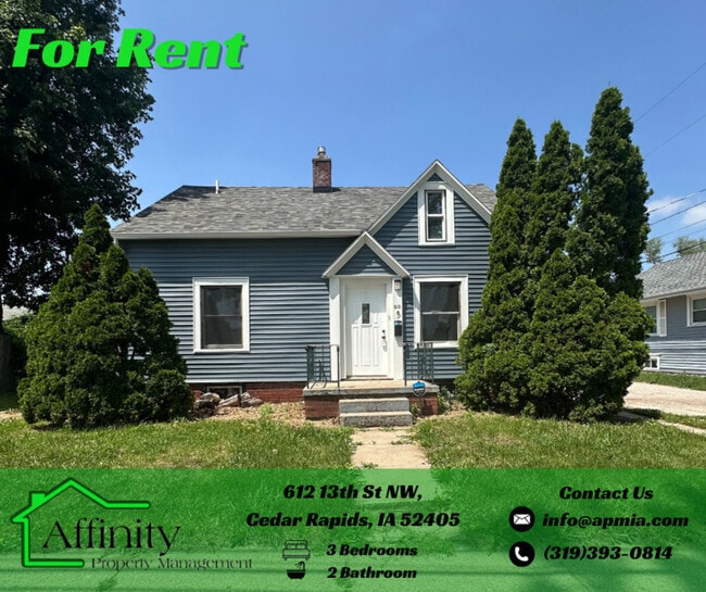 property at 612 13th St NW