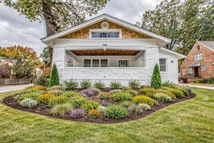 1781 Forest Ave in Memphis, TN - Building Photo