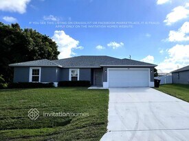 188 SW Exora Terrace in Port St. Lucie, FL - Building Photo