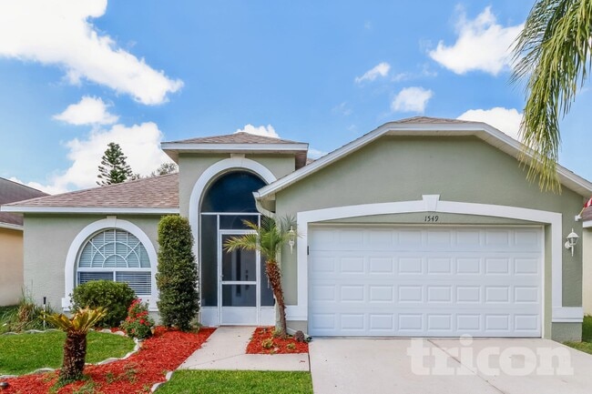 property at 1549 Firewheel Dr