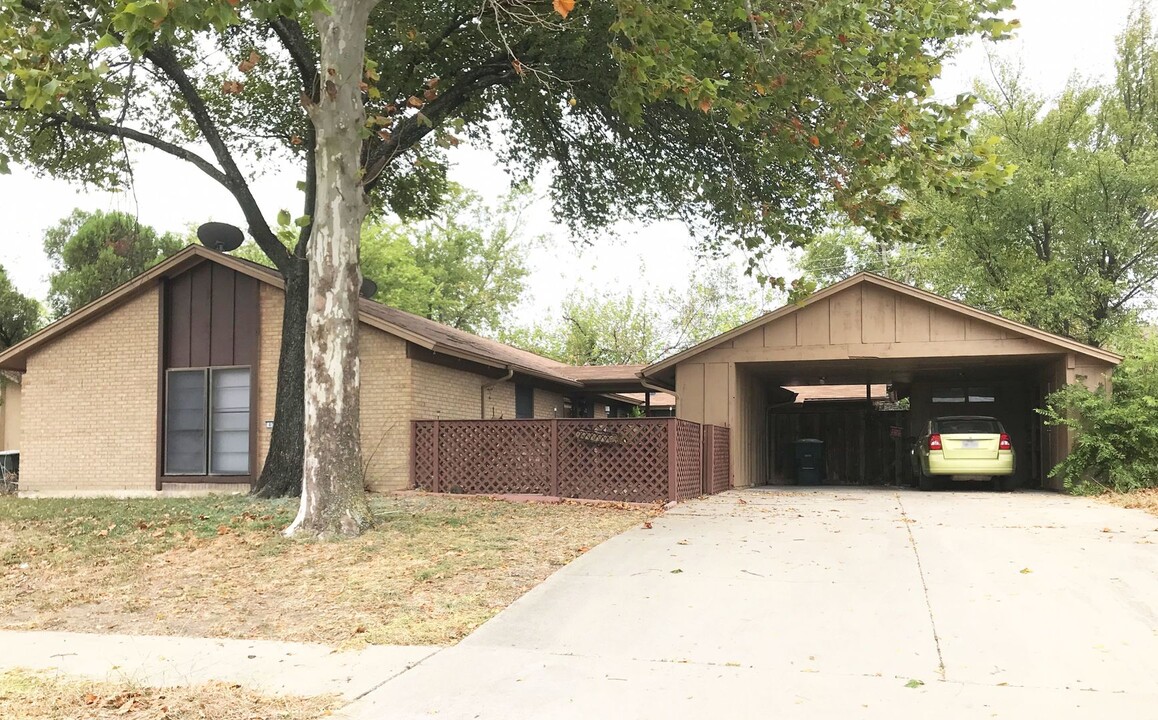 408 Skyline Ave in Killeen, TX - Building Photo