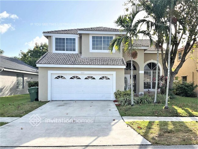 property at 18021 SW 12th Ct