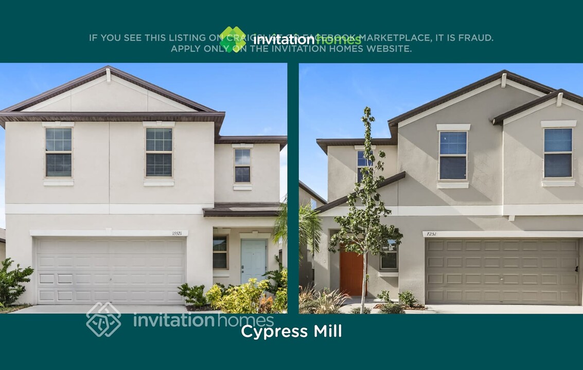 15537 Miller Creek Dr in Sun City Center, FL - Building Photo