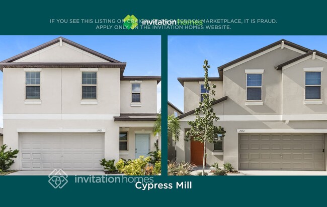 property at 15537 Miller Creek Dr