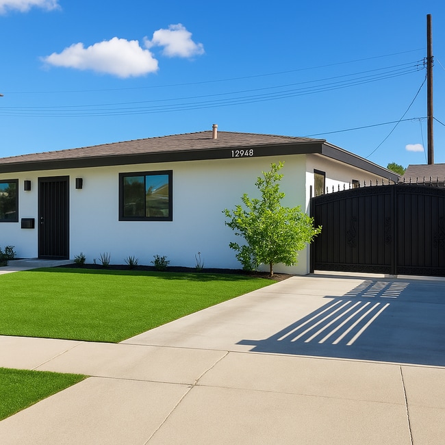 12948 Lull St in Los Angeles, CA - Building Photo - Building Photo