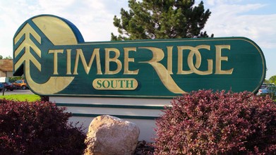 Timber Ridge in Fort Collins, CO - Foto de edificio - Building Photo