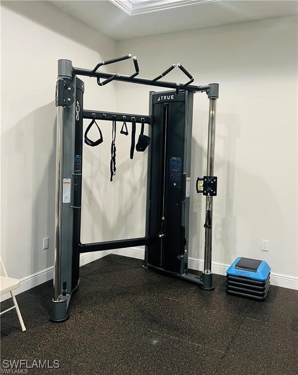 property at 5601 Turtle Bay Dr