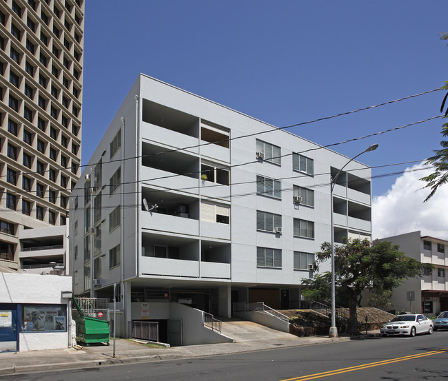 620 Sheridan St in Honolulu, HI - Building Photo - Building Photo