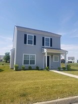 The Glen at Schirm Farm in Canal Winchester, OH - Building Photo