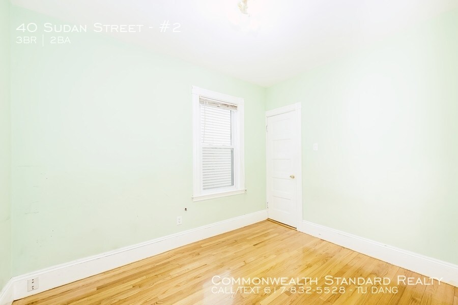 40 Sudan St-Unit -#2 in Boston, MA - Building Photo