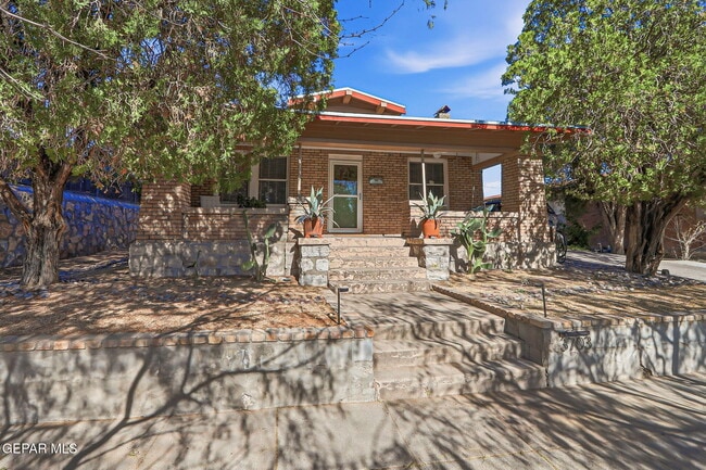 3703 Cambridge Ave in El Paso, TX - Building Photo - Building Photo