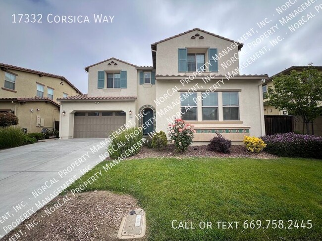property at 17332 Corsica Wy