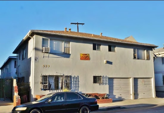 539 E 11th St in Long Beach, CA - Building Photo - Building Photo