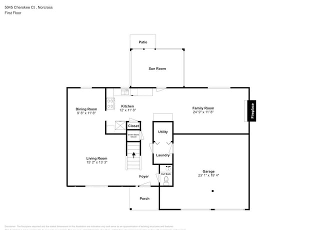 5045 Cherokee Ct in Norcross, GA - Building Photo - Building Photo
