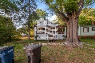 536 Hickory Ave in Statesville, NC - Building Photo