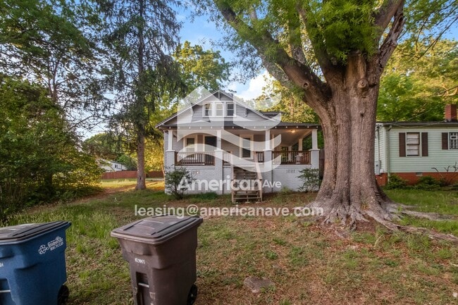 property at 536 Hickory Ave