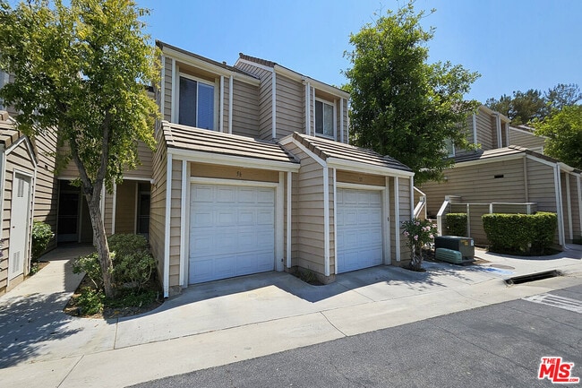 property at 24512 McBean Pkwy