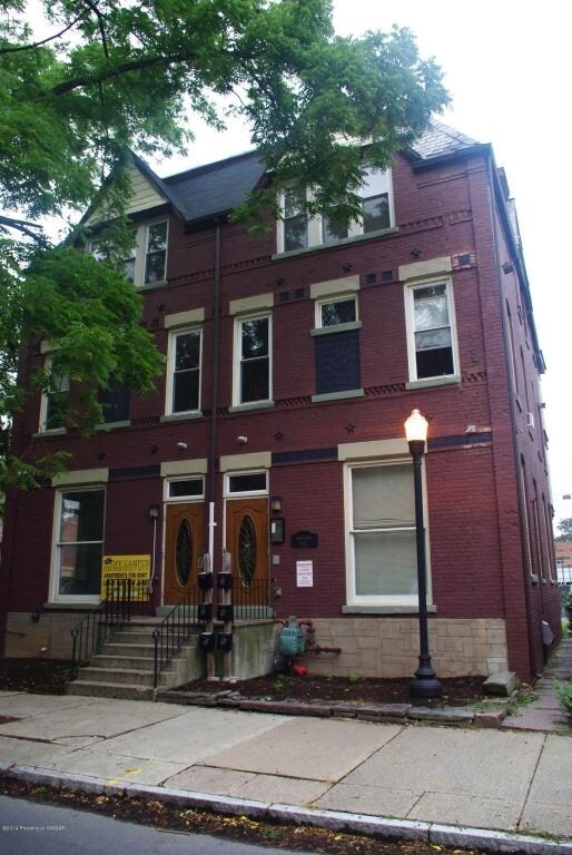 Joan Henry Hall in Wilkes-Barre, PA - Building Photo - Building Photo