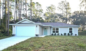 11661 N Kenlake Cir in Citrus Springs, FL - Building Photo