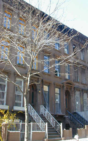 48 E 126th St in New York, NY - Foto de edificio