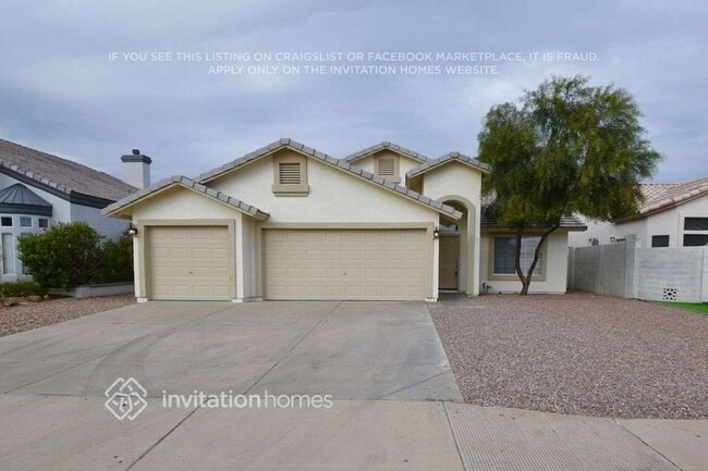 property at 6928 E Madero Ave