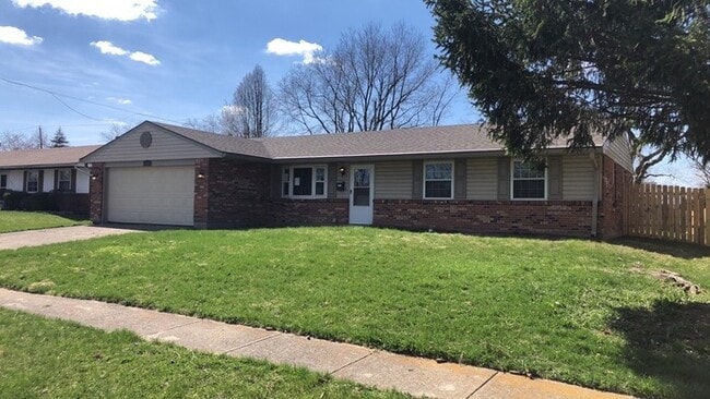 property at 401 Lufkin Dr