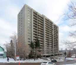 Rossdale House in Edmonton, AB - Building Photo - Building Photo