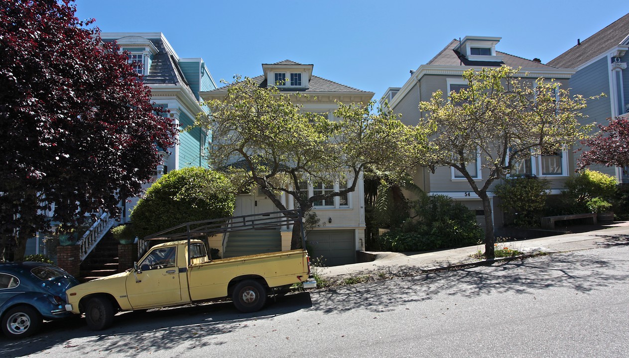 48 Woodland Ave in San Francisco, CA - Building Photo