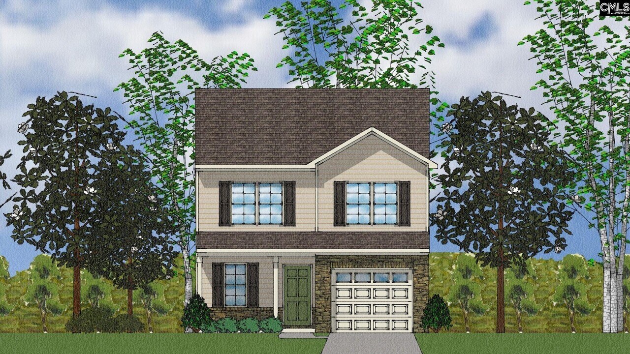 279 Brando Wy in Columbia, SC - Building Photo