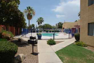 Talavera Apartments in Tucson, AZ - Building Photo - Building Photo