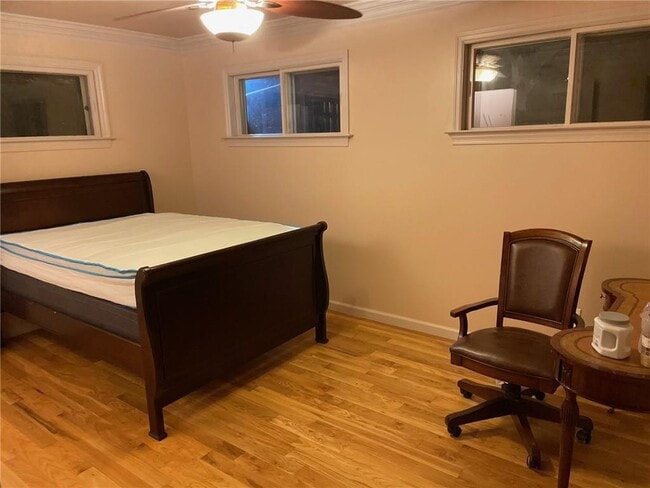 property at 3355 Timberlake Rd NW