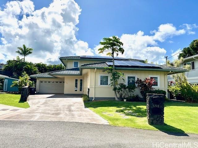 property at 598 Ulumu St