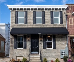 1309 N Scott St, Unit 4 in Wilmington, DE - Building Photo