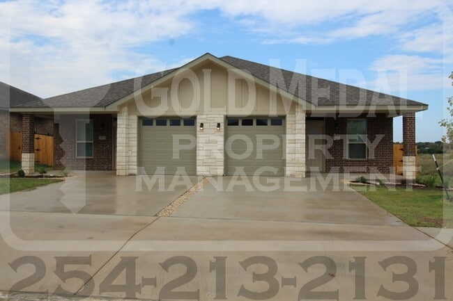 5103-5105 Red Rose Xing in Killeen, TX - Building Photo - Building Photo