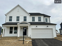 3887 Moors Edge Ln in Powell, OH - Foto de edificio - Building Photo