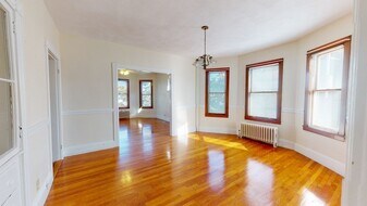 10 Wareham St, Unit #2 Apartamentos