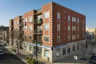 2900 W Irving Park Rd Apartamentos