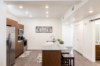 Bruno's Alpine Apartments in Logan, UT - Building Photo - Building Photo